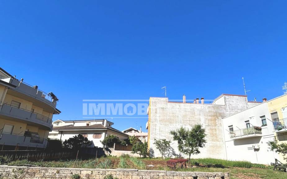 SUOLO EDIFICABILE