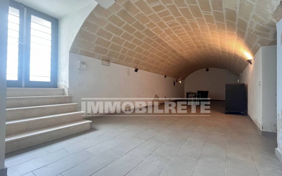 LOCALE ARTIGIANALE