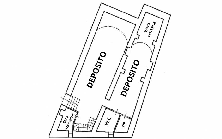 LOCALE ARTIGIANALE