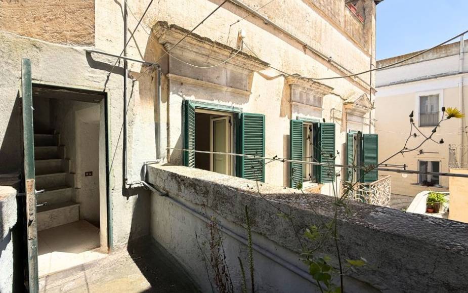 CASA MATERA - RECINTO SAN BIAGIO
