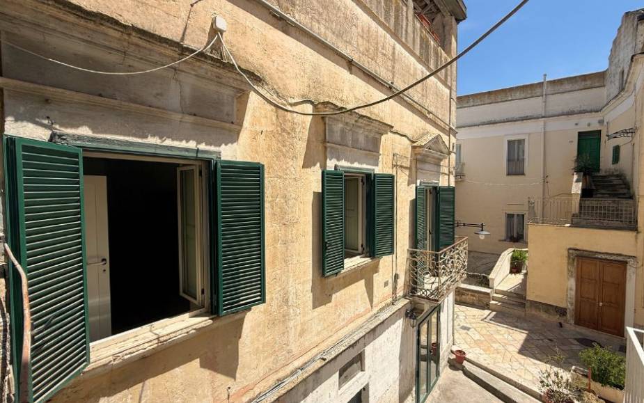 CASA MATERA - RECINTO SAN BIAGIO