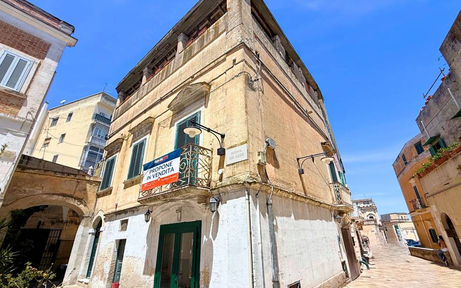 CASA MATERA - RECINTO SAN BIAGIO