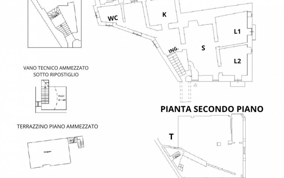 CASA MATERA - RECINTO SAN BIAGIO