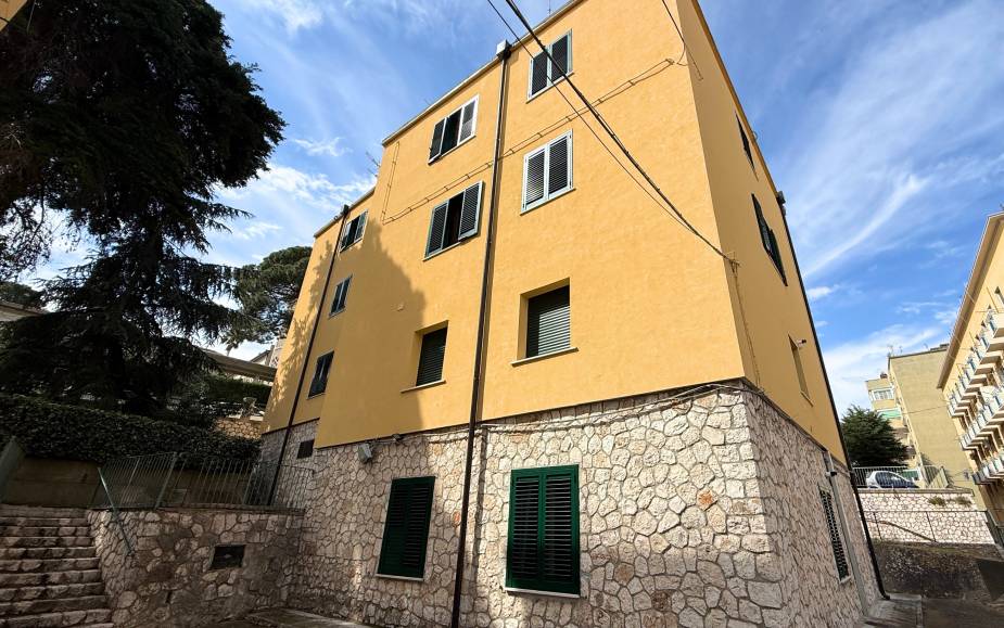 CASA MATERA - ZONA CENTRO 