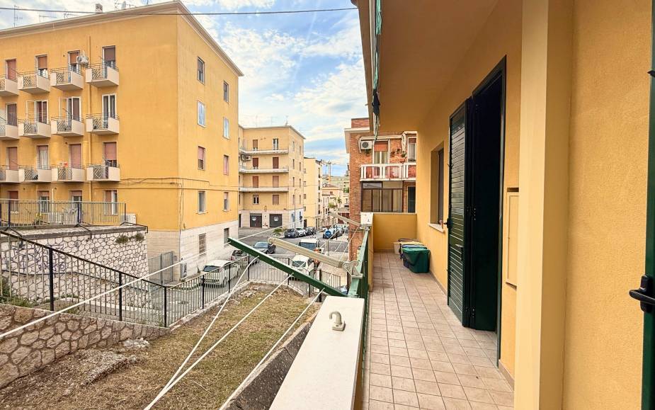 CASA MATERA - ZONA CENTRO 