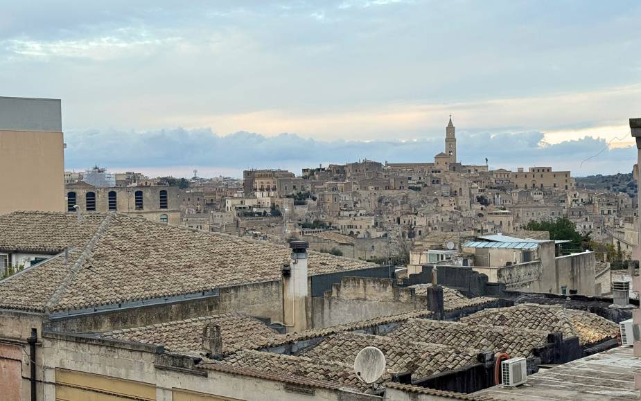 CASA MATERA