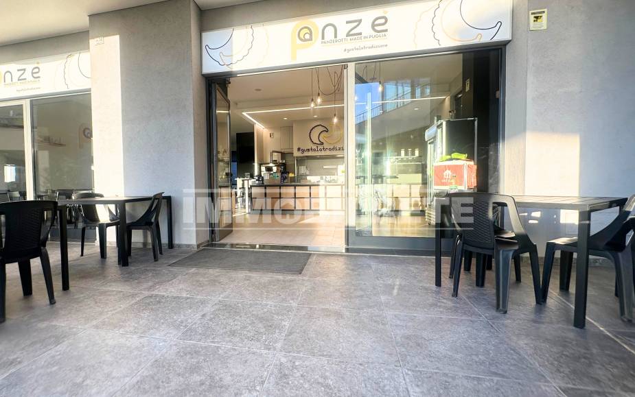 ATTIVITA' COMMERCIALE  ALTAMURA