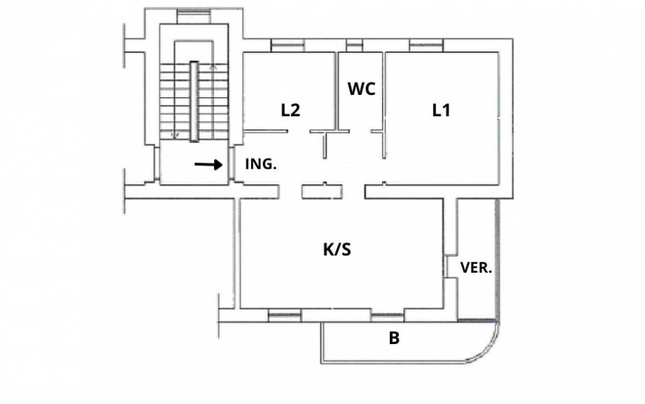 CASA MATERA