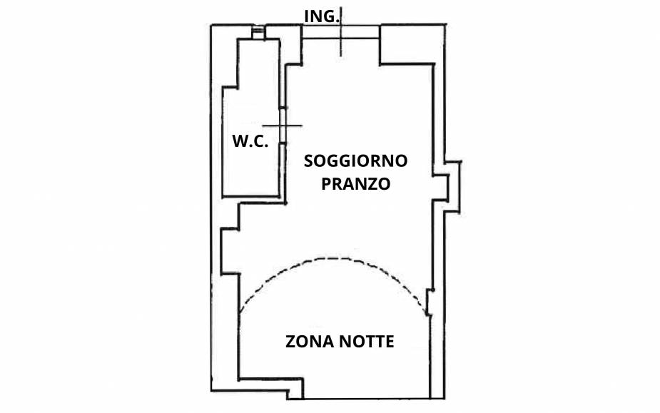 MONOLOCALE ALTAMURA