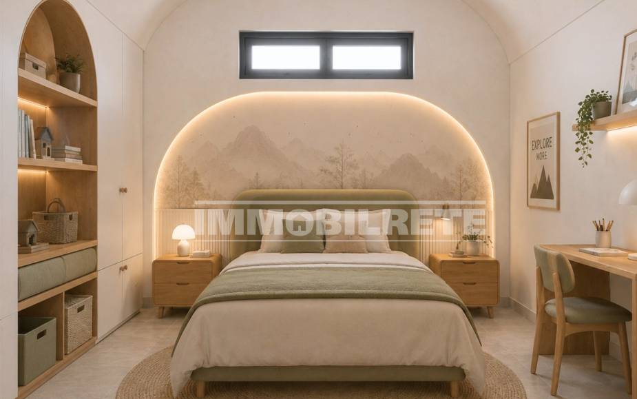 DETACHED PROPERTY ALTAMURA