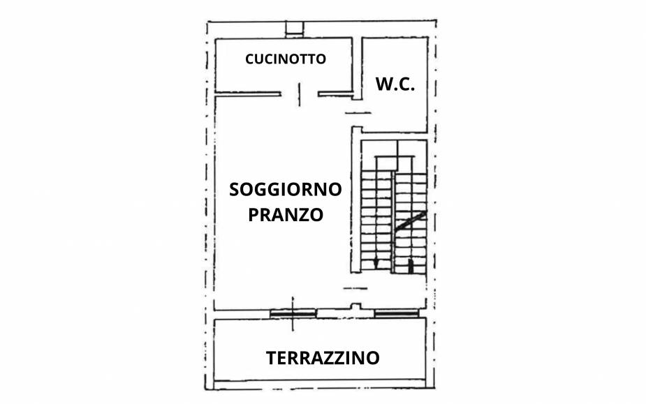 DETACHED PROPERTY ALTAMURA