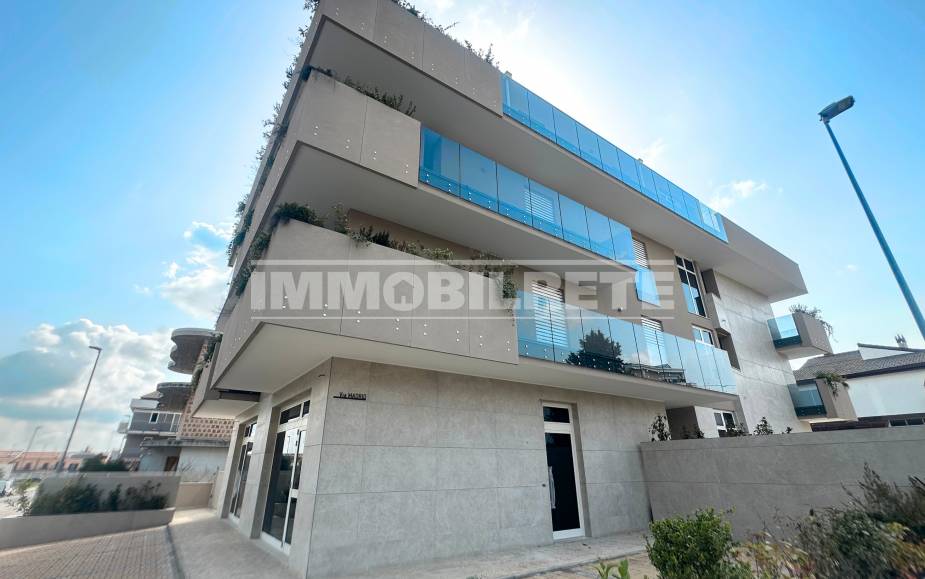 NEW CONSTRUCTION ALTAMURA