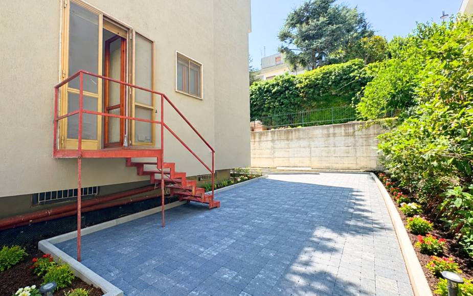 CASA MATERA - VIA CHIANCALATA 