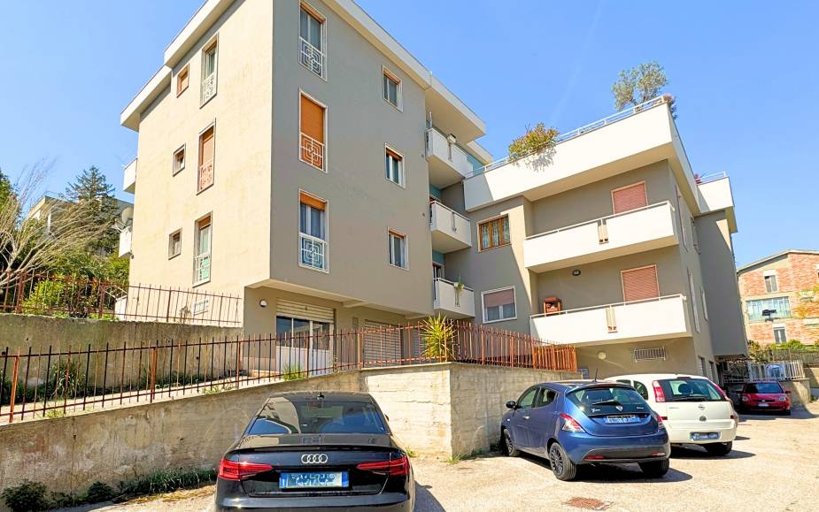 CASA MATERA - VIA CHIANCALATA 