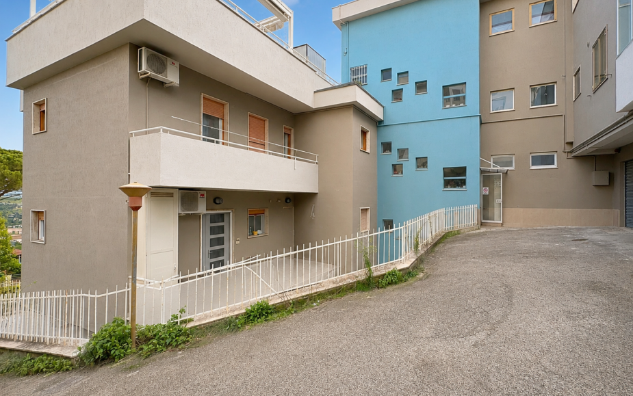 CASA MATERA - VIA CHIANCALATA 