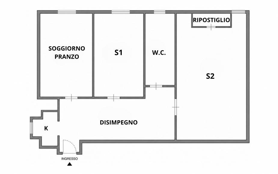 SOLUZIONE INDIPENDENTE SANTERAMO IN COLLE