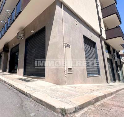 COMMERCIAL PREMISES ALTAMURA