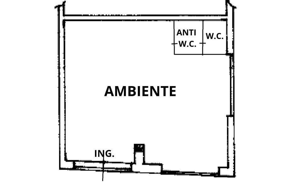 LOCALE COMMERCIALE ALTAMURA