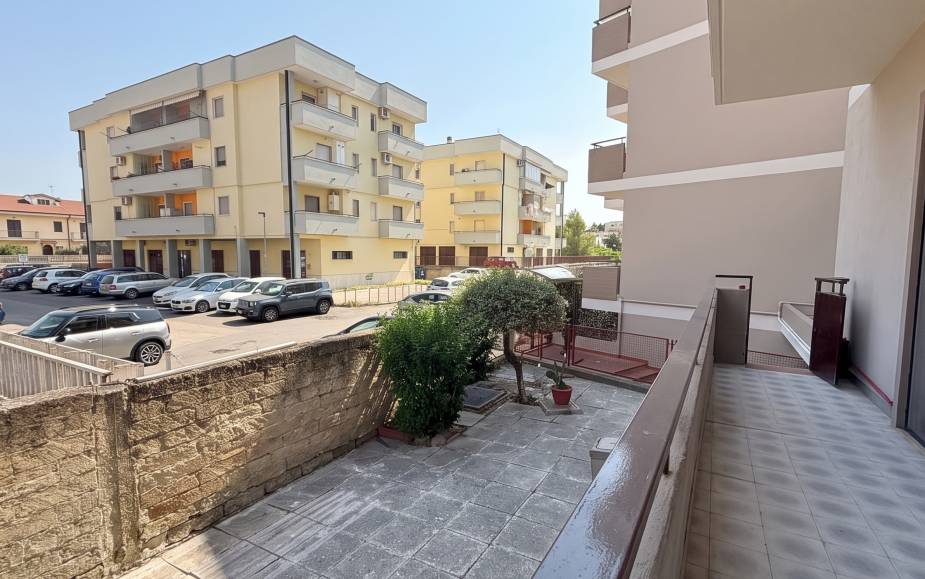 CASA MATERA - ZONA VIA GRAVINA