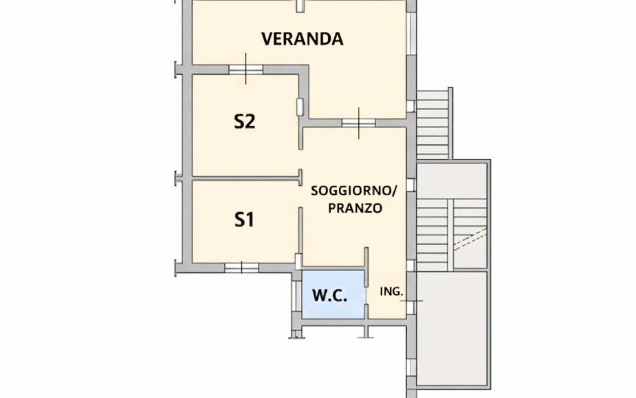 CASA MARINA DI PISTICCI