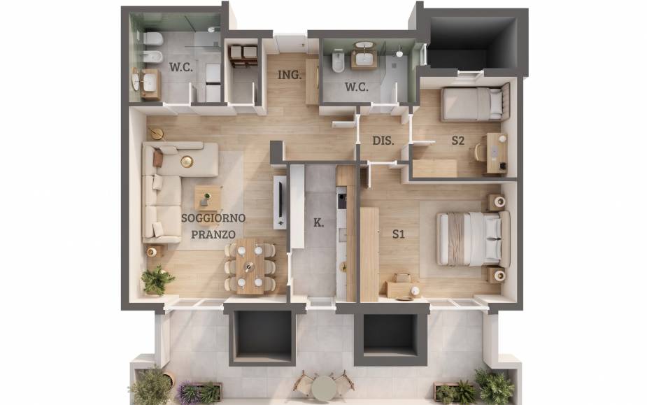 CASA ALTAMURA 